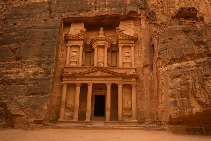 petra